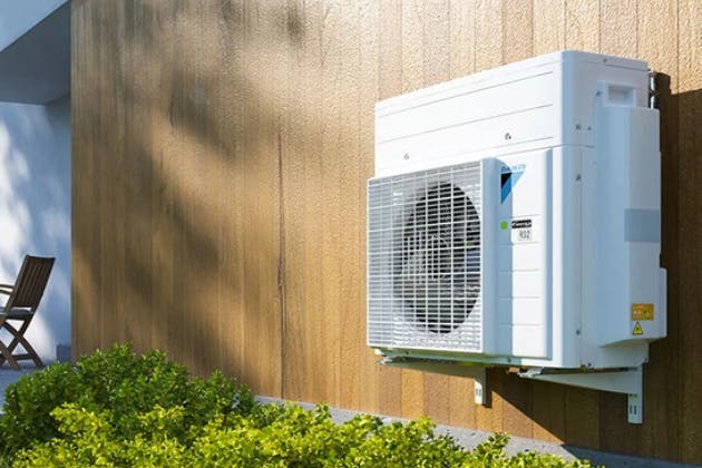 heat pumps fife