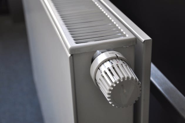 how to bleed a radiator