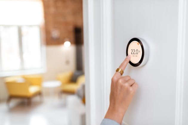 what's the right temperature for my home?
