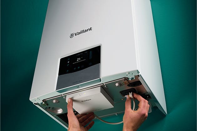 Boiler repair