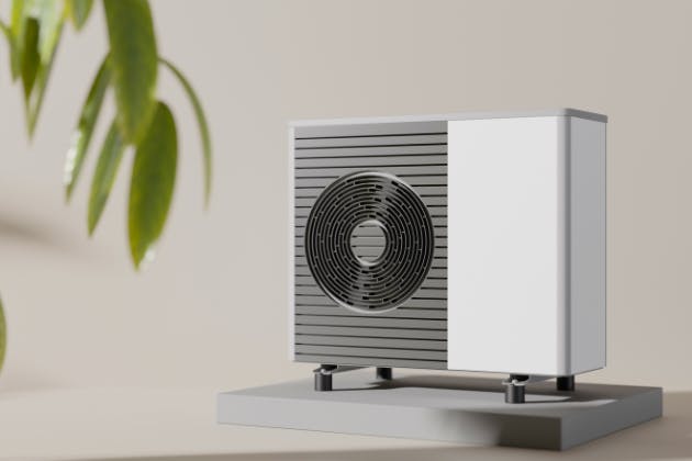 heat pump installations